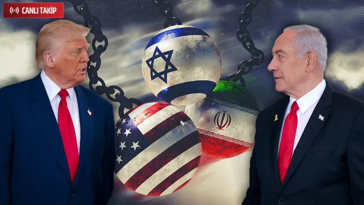 ABD, İran ve İsrail savaşında eller yeniden tetikte! Yeni bir saldırı dalgası başlayacak mı? Donald Trump'tan flaş açıklama