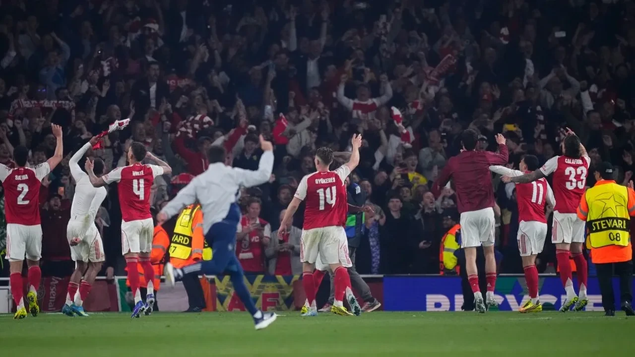 Arsenal Burnley hangi kanalda, CANLI nereden izlenir? Maç kadrosu açıklandı