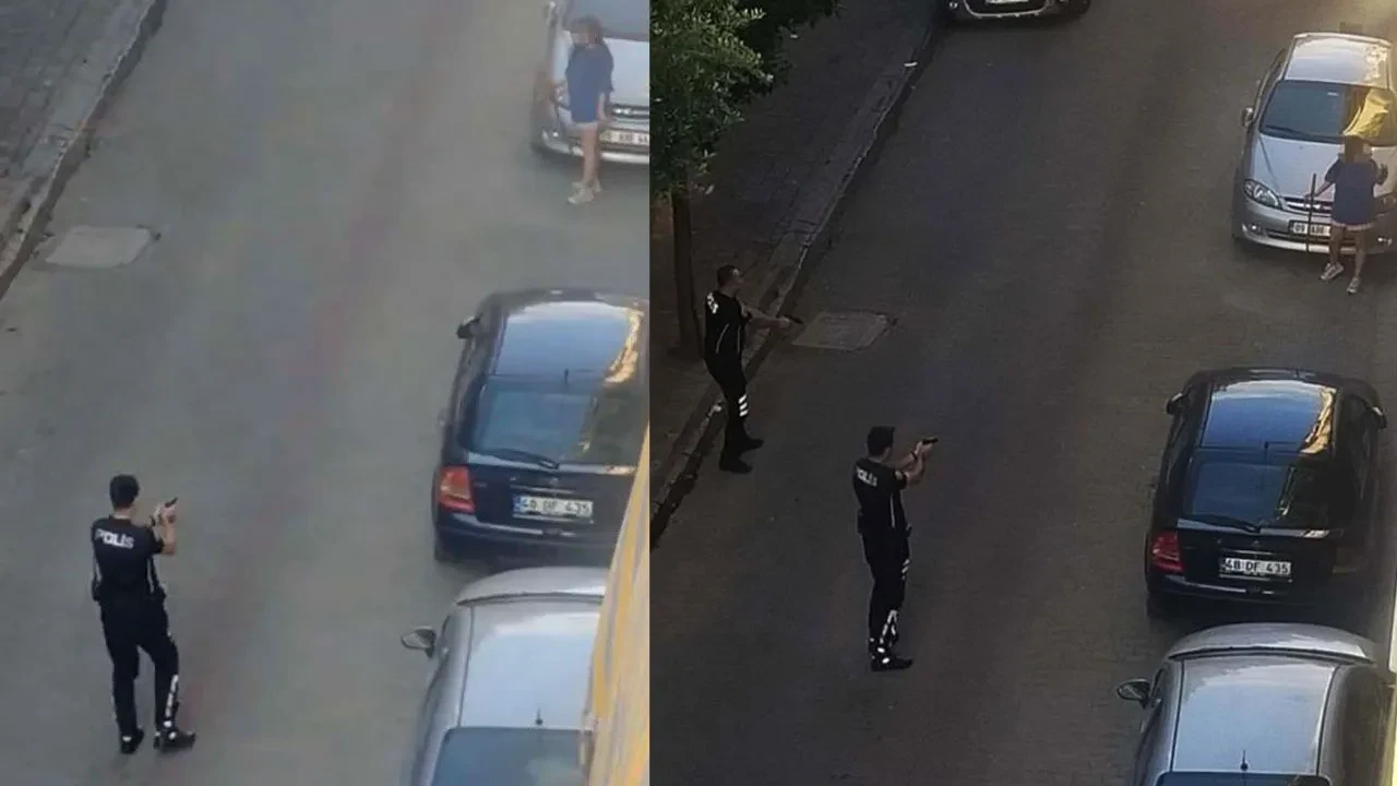 Aydın'da samuray kılıcıyla dehşet saçtı: Genç kız etkisiz hale getirildi
