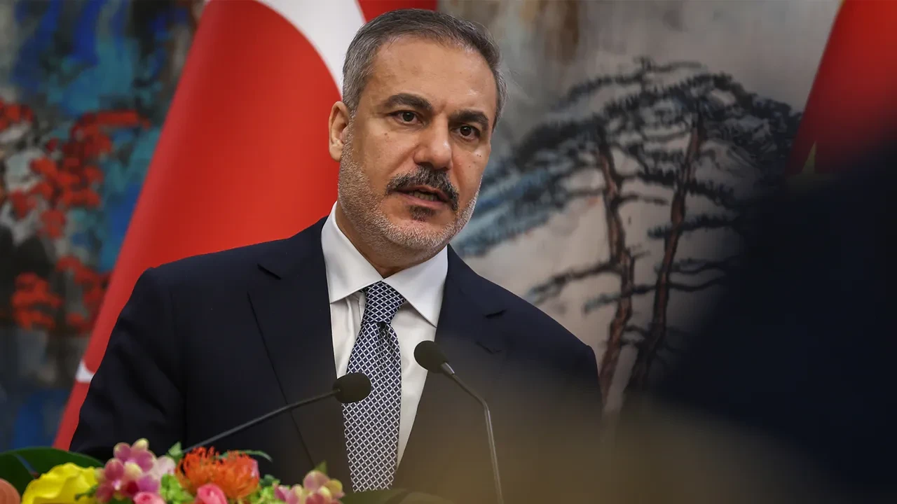 Bakan Fidan'dan AB üyeliği çağrısı: "Süreç bağımsız yürütülmeli"