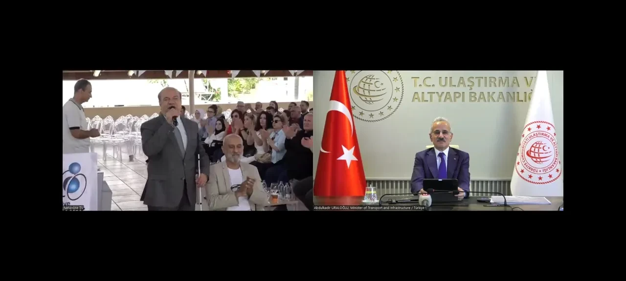 Bakan Uraloğlu duyurdu! 9 milyon engelli yolcu demiryolu ile ücretsiz seyahat etti 