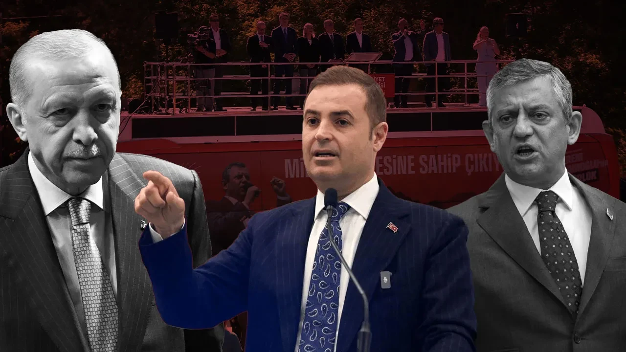Balıkesir Büyükşehir Belediye Başkanı Ahmet Akın'dan 'AK Parti'ye geçecek' iddialarına cevap