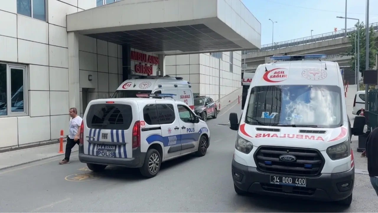 Bıçaklı saldırıdan sağ kurtuldu, hastanenin 10. katından düşerek can verdi