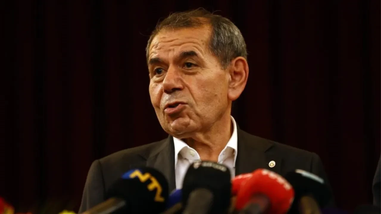 Dursun Özbek'ten şampiyonluk mesajı! "Şimdi yeni hikayeler yazma zamanı"