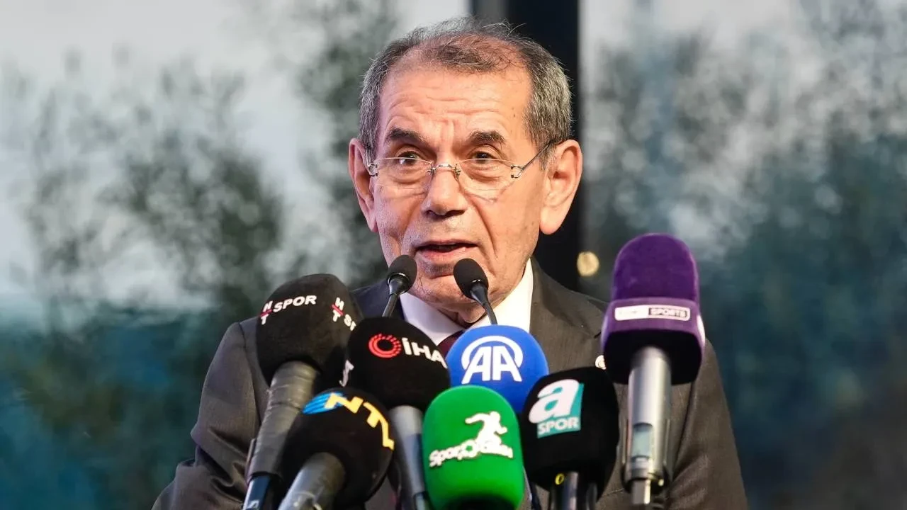 Dursun Özbek'ten şampiyonluk mesajı! "Şimdi yeni hikayeler yazma zamanı"
