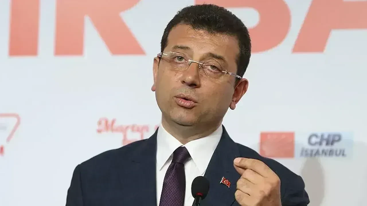 Ekrem İmamoğlu’nun diploma davasında istinaftan ret kararı