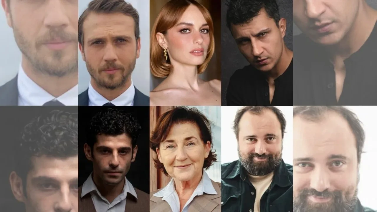 Eve Giden Yol dizisinin oyuncu kadrosu büyüyor! 4 flaş oyuncu kadroda