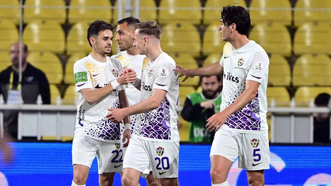 Eyüpspor'da Atila Gerin sezonun ardından konuştu! "Allah'a şükürler olsun kümede kalmayı başardık"