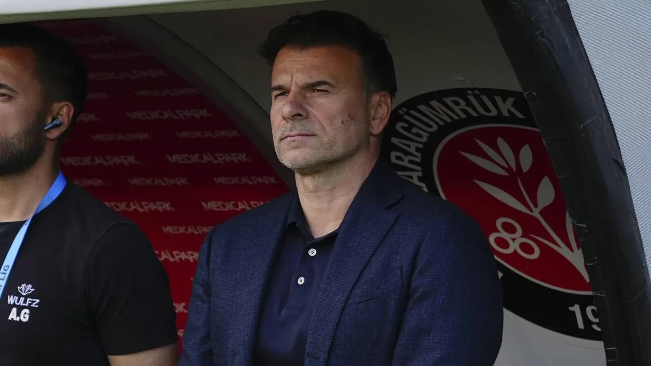 Fatih Karagümrük'te Stanojevic gelişmesi! Sırp teknik adamla ilgili karar verildi
