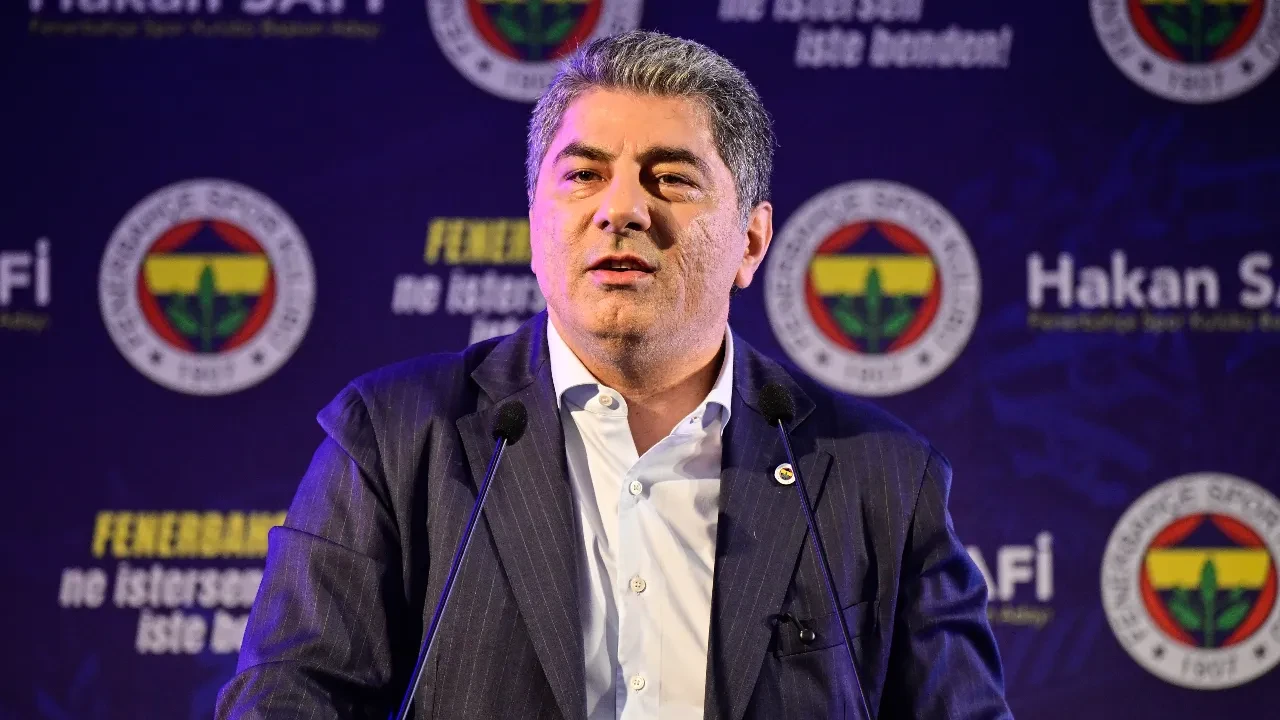 Fenerbahçe Başkan Adayı Hakan Safi'den transfer mesajı! "Rakiplerin dizlerini titretecek kadroyu kuracağız"