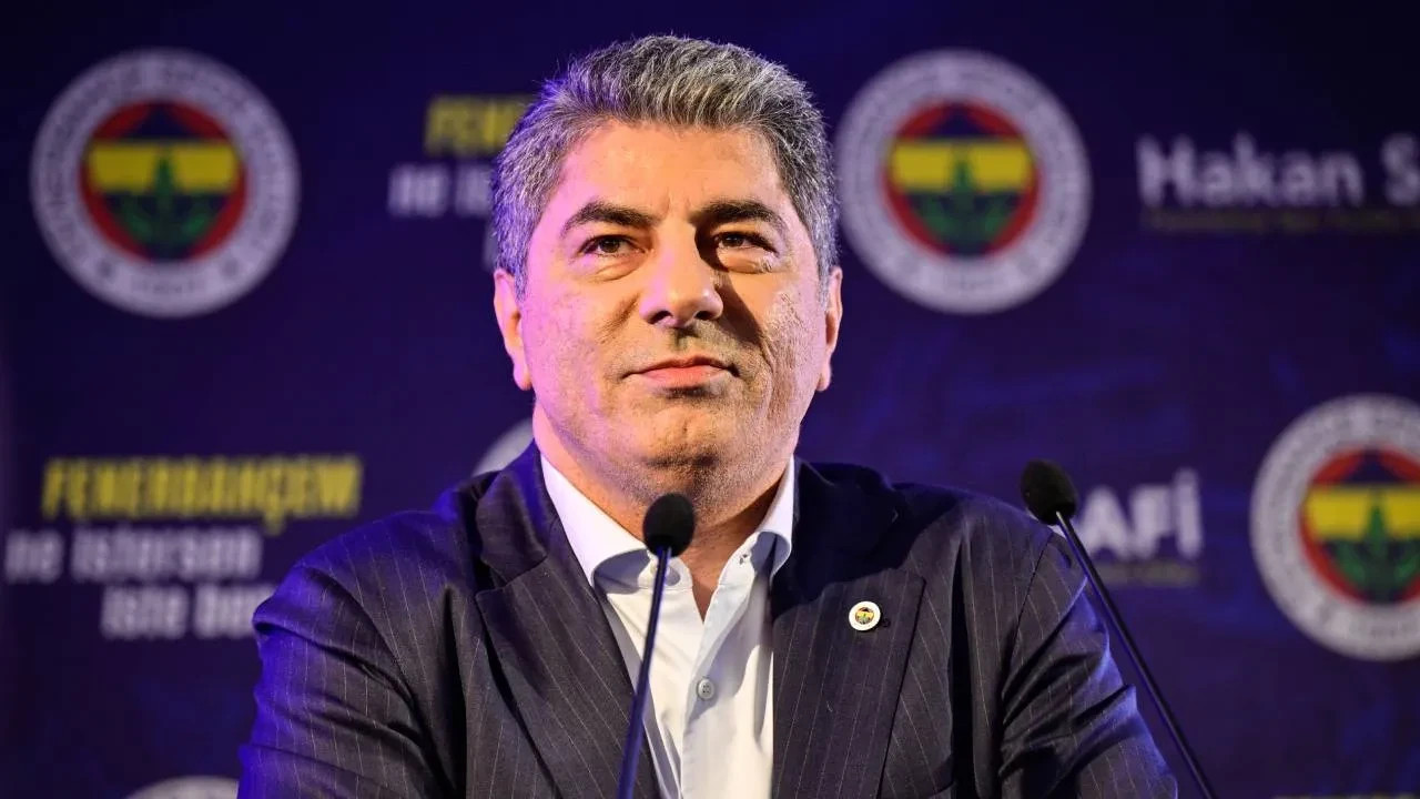 Fenerbahçe Başkan Adayı Hakan Safi'den transfer mesajı! "Rakiplerin dizlerini titretecek kadroyu kuracağız"