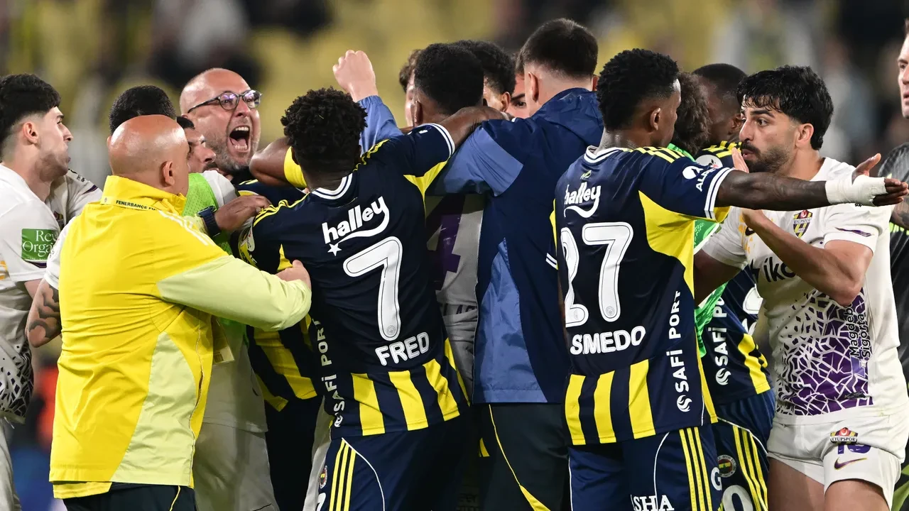 Fenerbahçe'nin Şampiyonlar Ligi muhtemel rakipleri belli oldu: Tüm gözler Aston Villa'ya çevrildi!