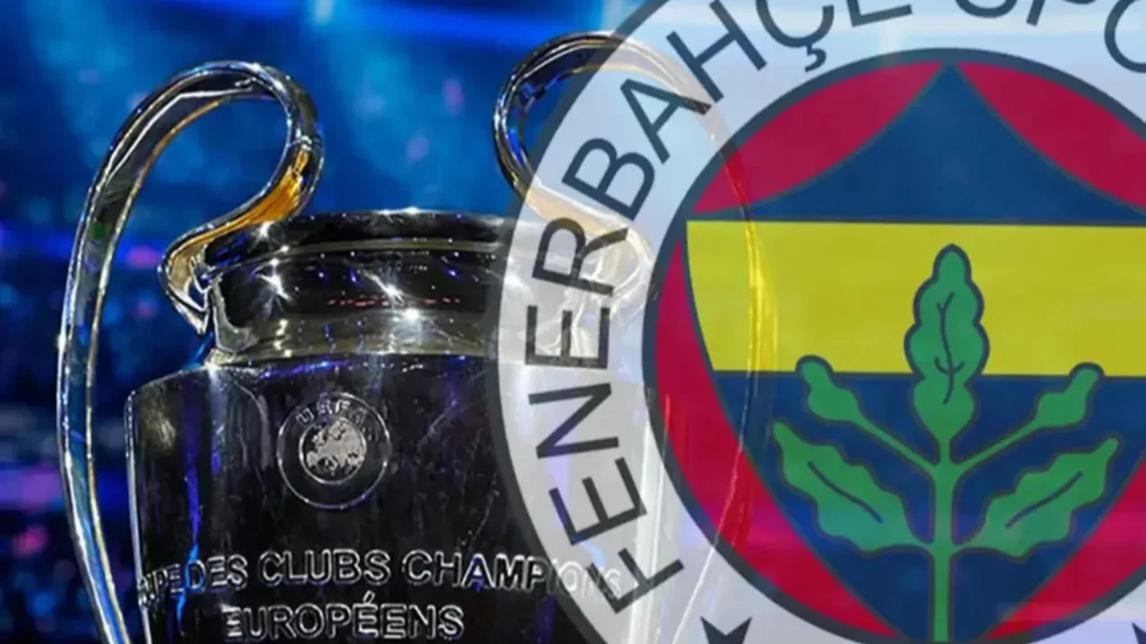 Fenerbahçe'nin Şampiyonlar Ligi'ndeki muhtemel rakipleri belli oldu