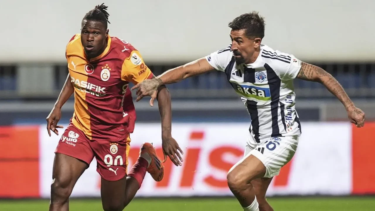 Galatasaray'da Okan Buruk'tan transfer açıklaması! "Hedefimiz, yeni sezon için iyi bir kadro kurmak"