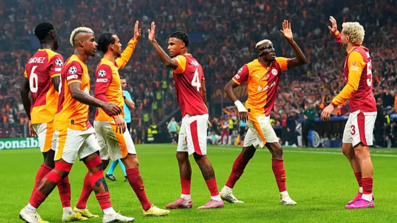Galatasaray'ın Şampiyonlar Ligi'ndeki muhtemel rakipleri belli oldu! İşte katılacak 21 takım
