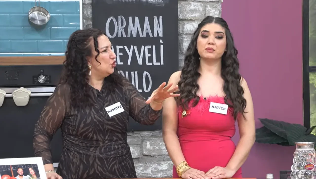 gelinim mutfakta kim kazandı
