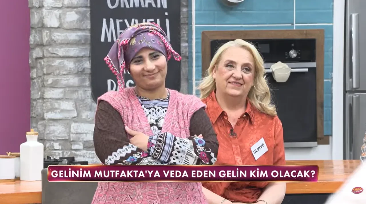 gelinim mutfakta kim kazandı
