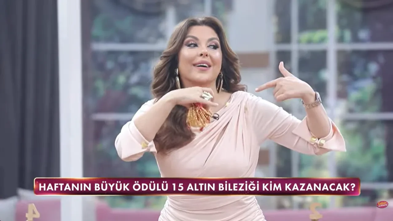 gelinim mutfakta kim kazandı?