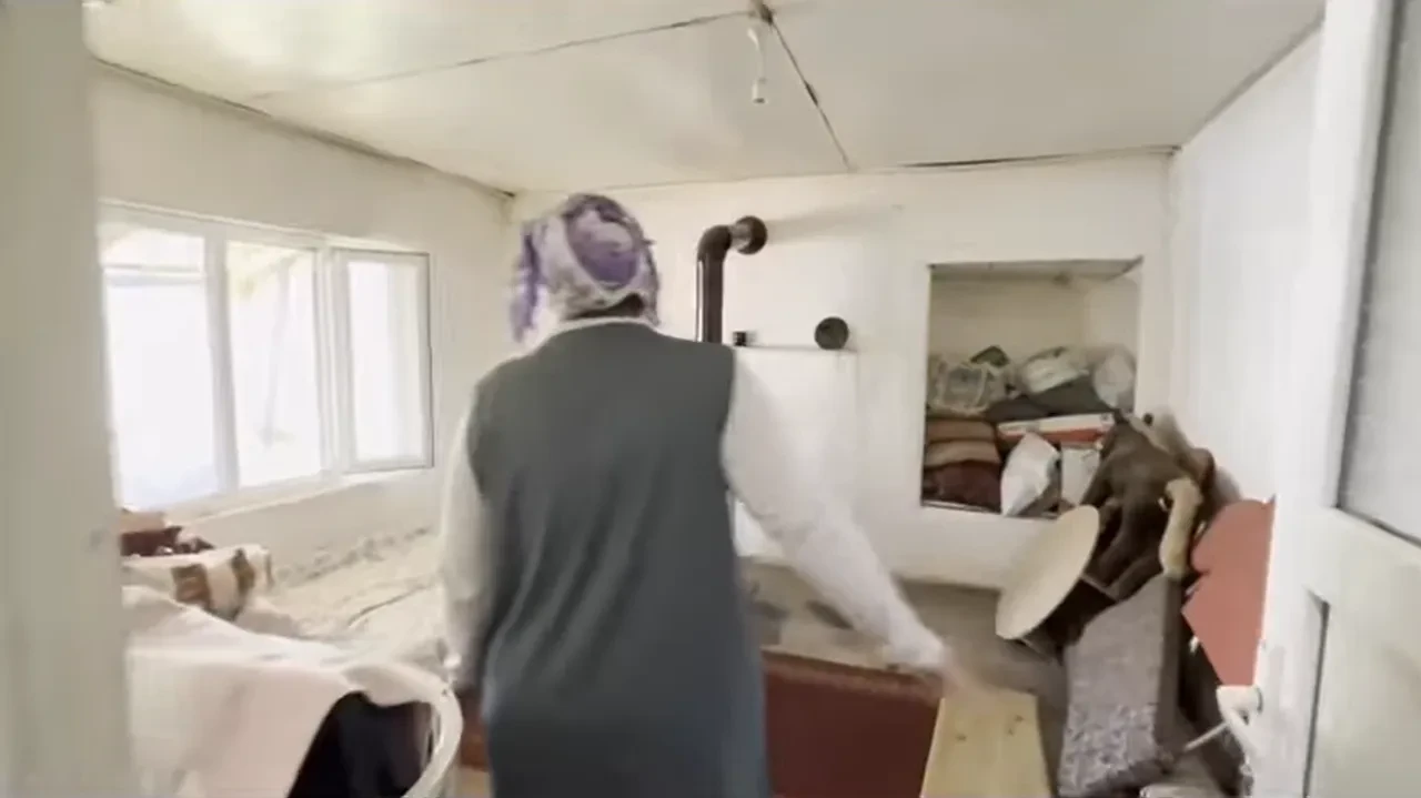 Gelinim Mutfakta Cemile ev görüntülerini yayınladı gözyaşları sel oldu! Aslı Hünel'den kritik çağrı