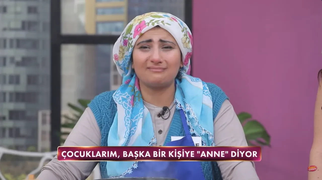 Gelinim Mutfakta Cemile ev görüntülerini yayınladı gözyaşları sel oldu! Aslı Hünel'den kritik çağrı