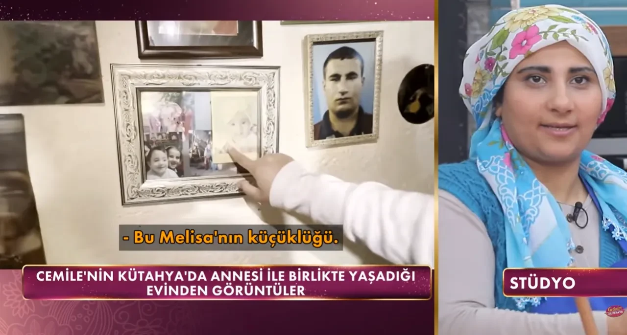 Gelinim Mutfakta Cemile ev görüntülerini yayınladı gözyaşları sel oldu! Aslı Hünel'den kritik çağrı
