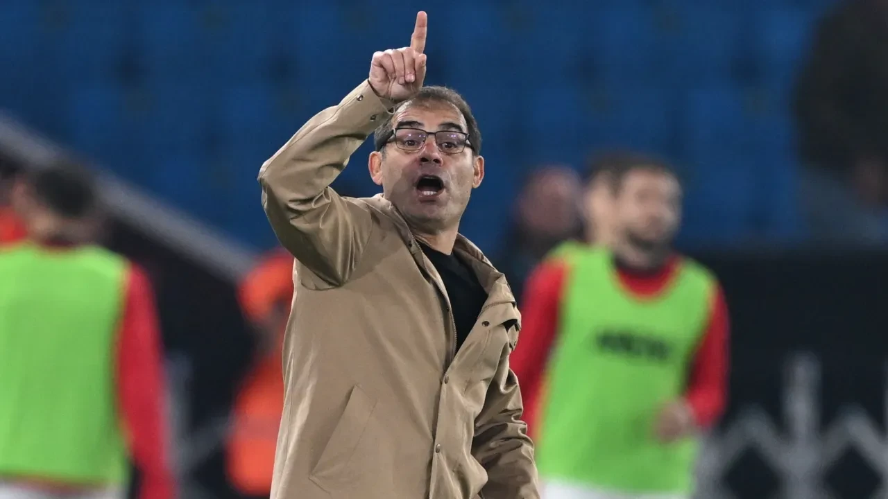 Gençlerbirliği'nde Metin Diyadin, Trabzonspor galibiyetinin ardından konuştu! "Ligde kalmak çok önemliydi"