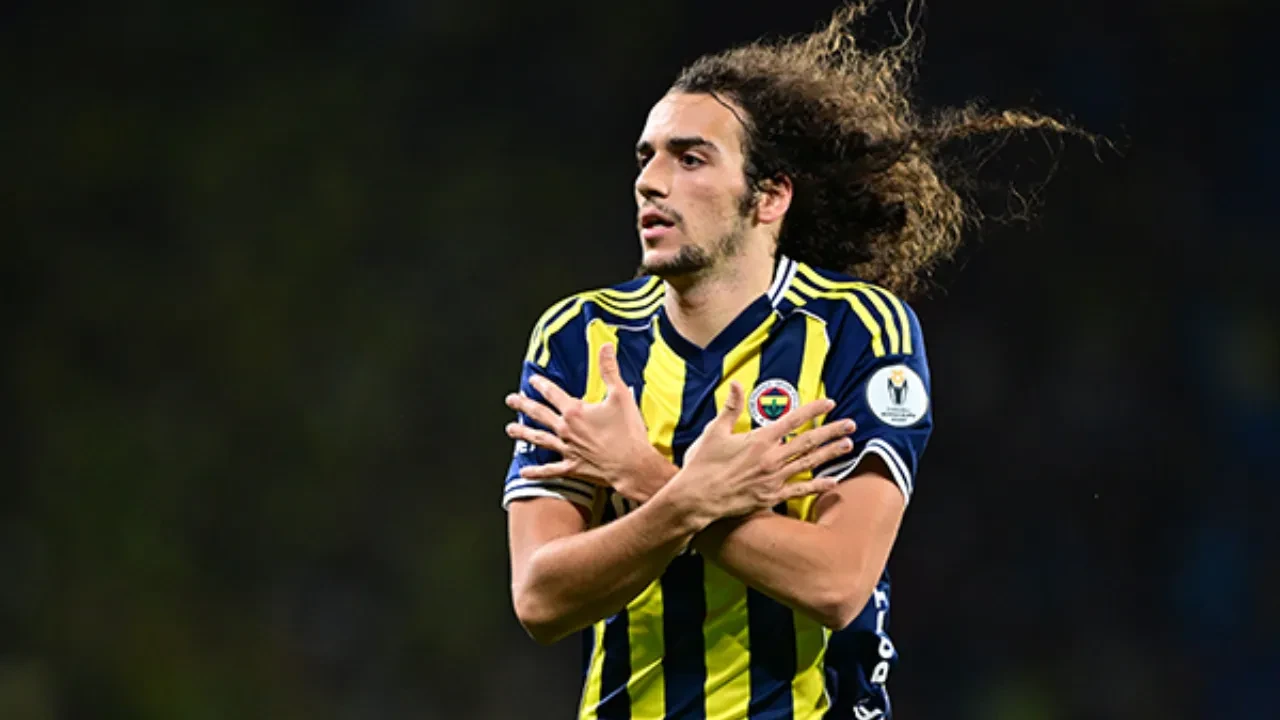 Guendouzi'den geride kalan sezonla ilgili açıklama! "Hak ettiğimiz şekilde bitmedi"
