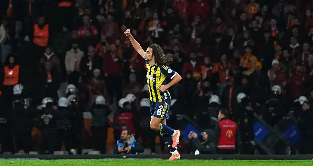 Guendouzi'den geride kalan sezonla ilgili açıklama! "Hak ettiğimiz şekilde bitmedi"