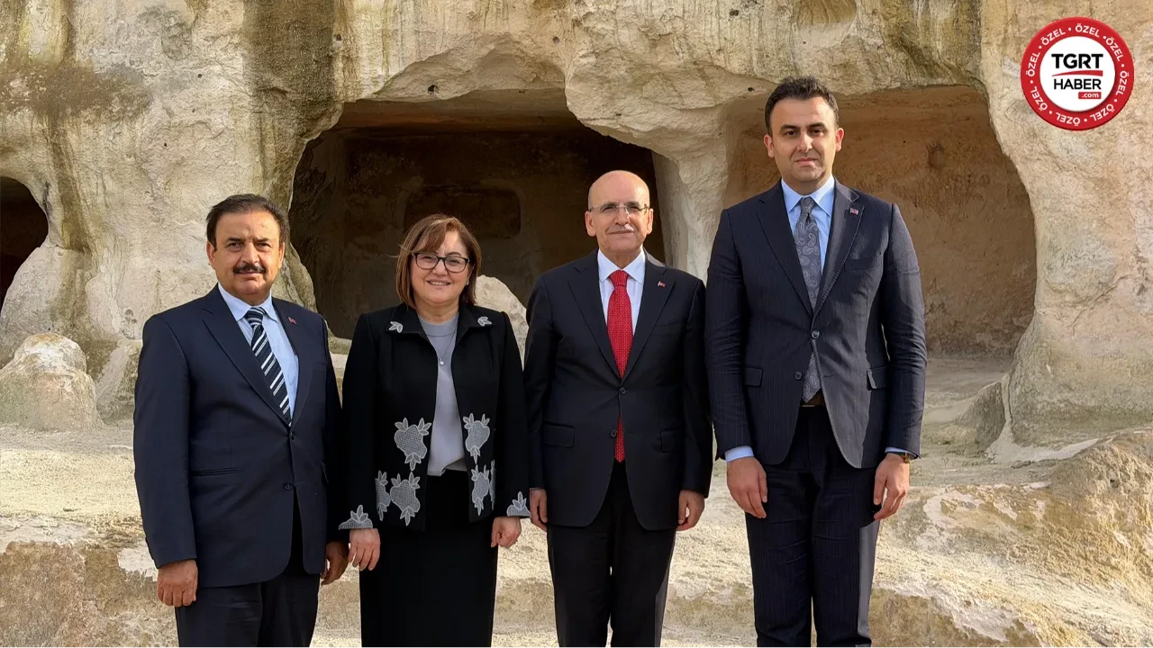 Hasankeyf’ten dünyaya yeni rota! Bakan Şimşek'ten 'Kadim Şehirler' mesajı!