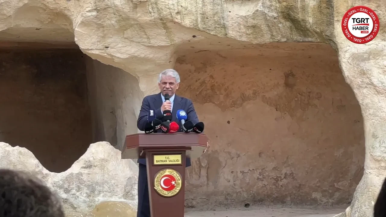 Hasankeyf’ten dünyaya yeni rota! Bakan Şimşek'ten 'Kadim Şehirler' mesajı!