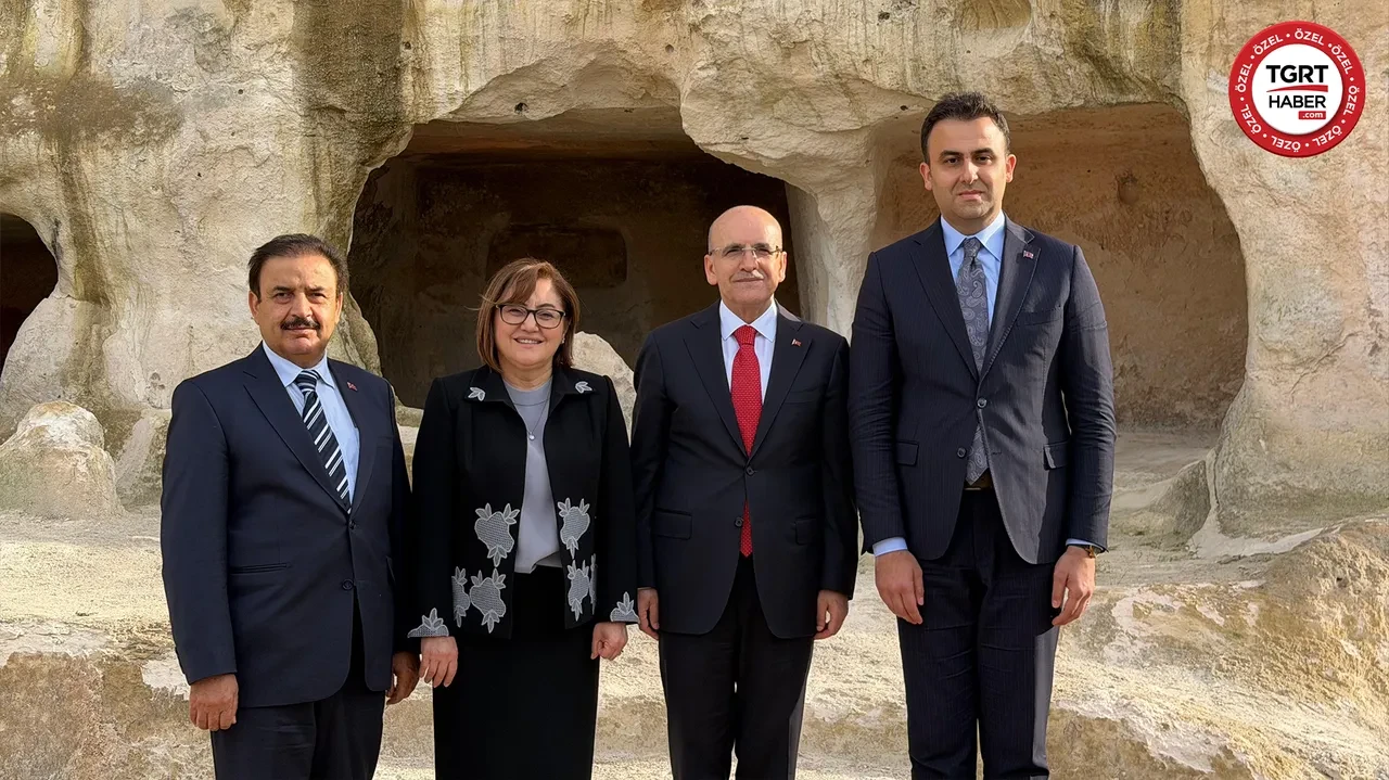 Hasankeyf’ten dünyaya yeni rota! Bakan Şimşek'ten 'Kadim Şehirler' mesajı!