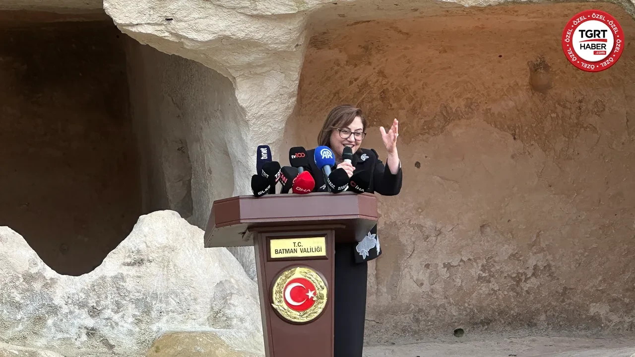Hasankeyf’ten dünyaya yeni rota! Bakan Şimşek'ten 'Kadim Şehirler' mesajı!