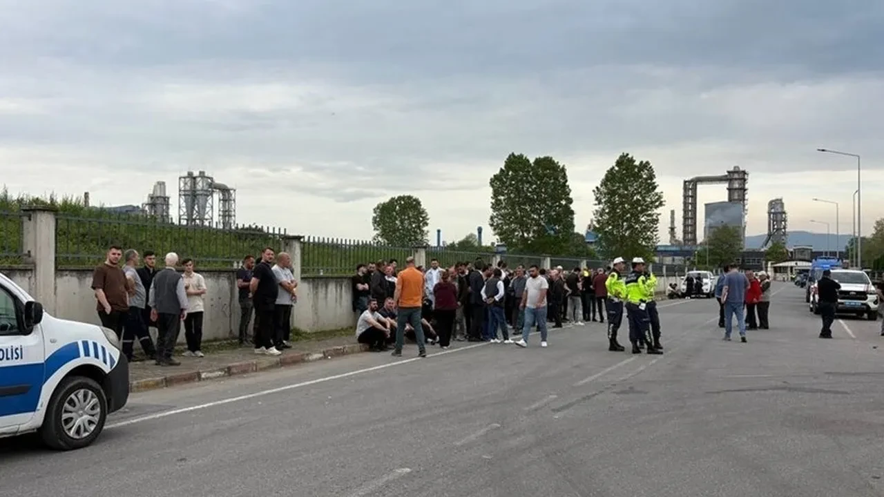 Hendek'teki fabrika patlamasında yeni gelişme: 1 işçinin öldüğü olayda müdür cezaevine gönderildi