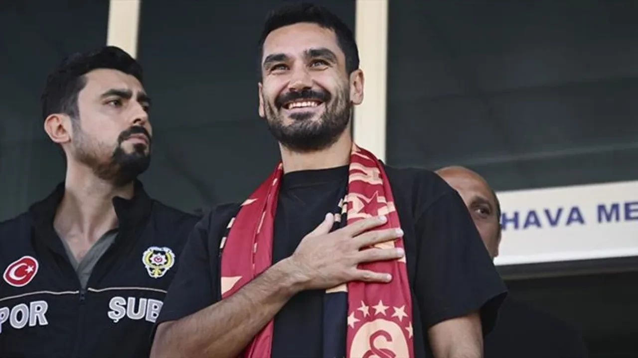İlkay Gündoğan evli mi? İlkay Gündoğan eşi kimdir? İlkay Gündoğan çocukları var mı?