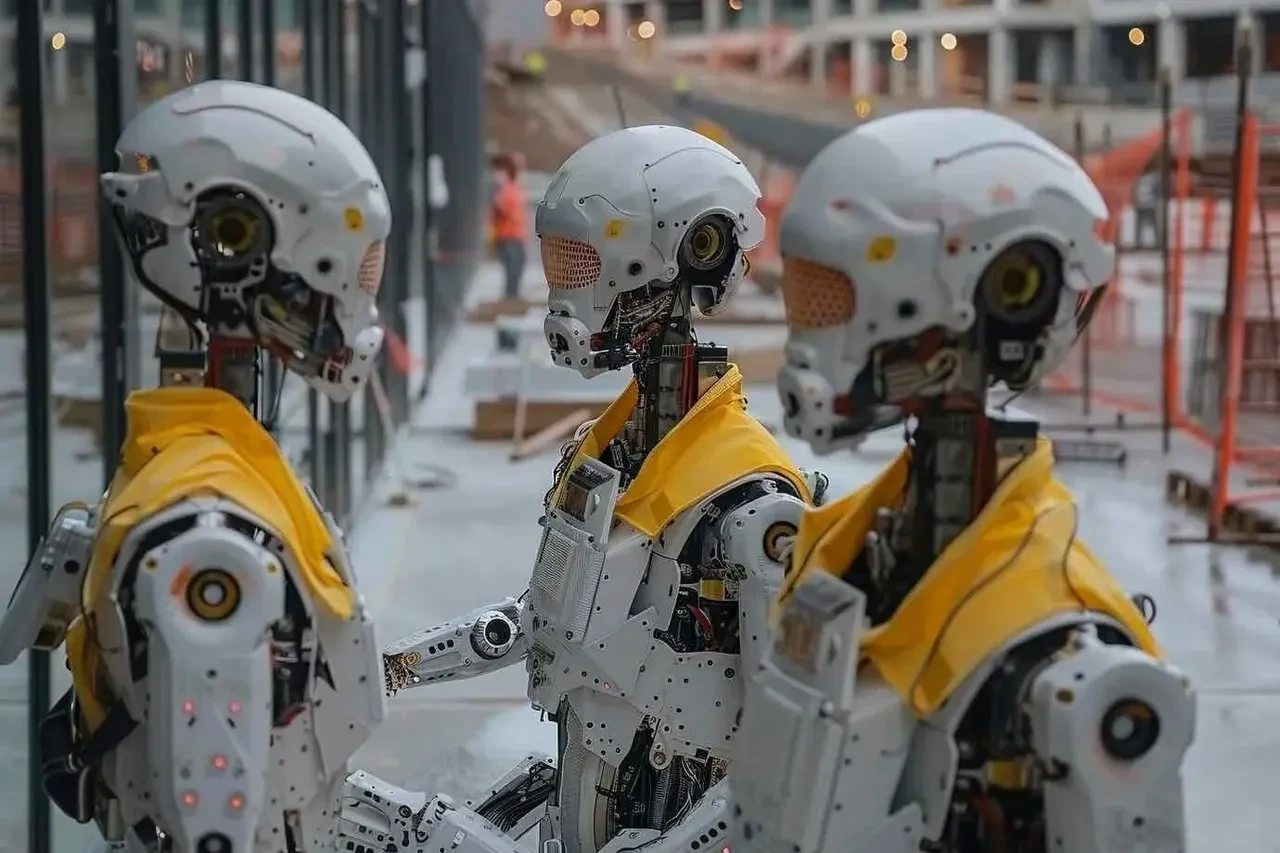 İnsansı robotlar için kimlik numarası geliyor