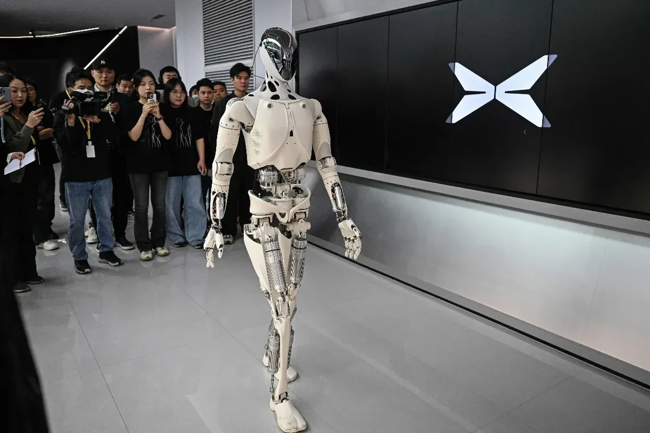 İnsansı robotlar için kimlik numarası geliyor