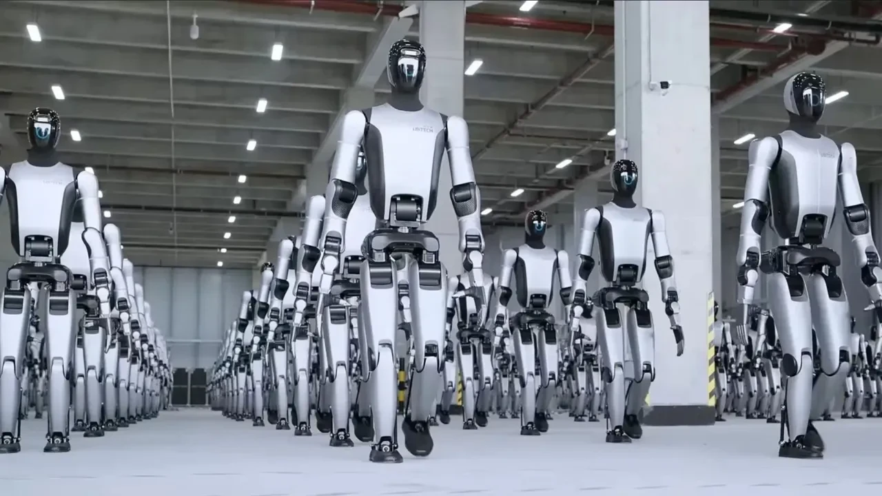 İnsansı robotlar için kimlik numarası geliyor