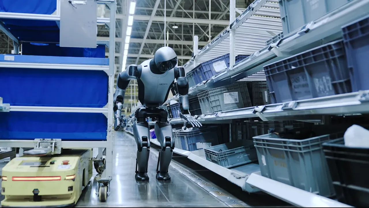 İnsansı robotlar için kimlik numarası geliyor