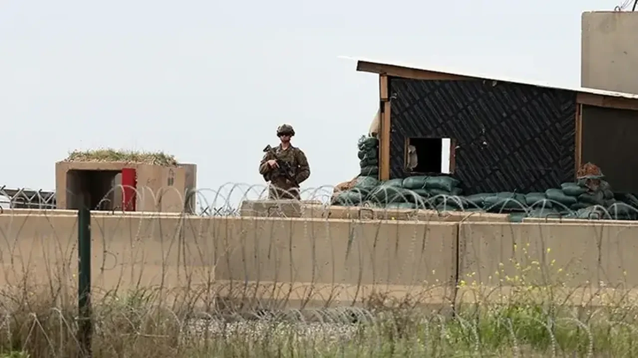 Irak'ta ikinci İsrail gizli üssü: Çobanın canıyla ödediği sır!