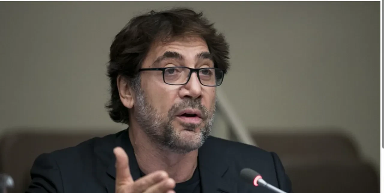 Javier Bardem’den Hollywood’a sert çıkış geldi