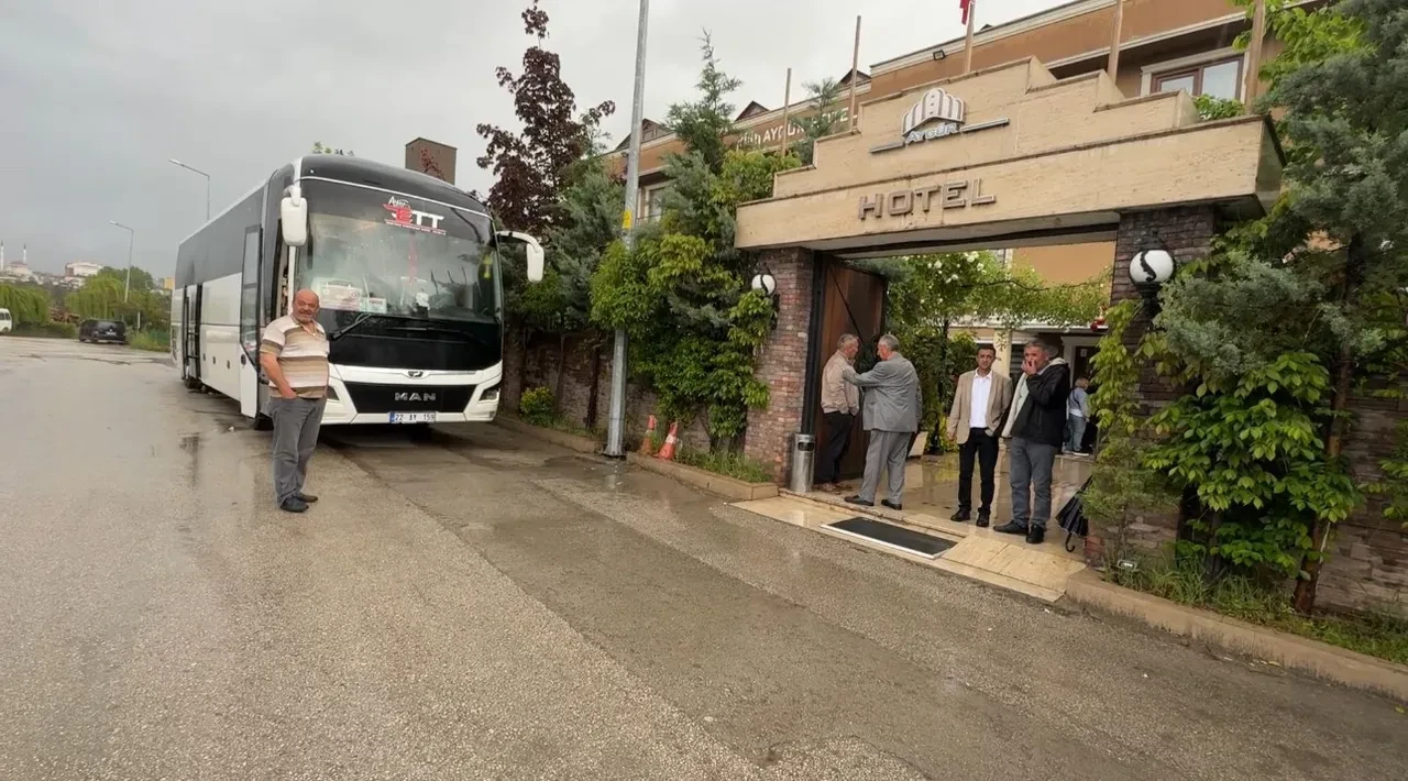 Karabük’te otelde doğal gaz kaçağı paniği: Çok sayıda kişi hastaneye kaldırıldı
