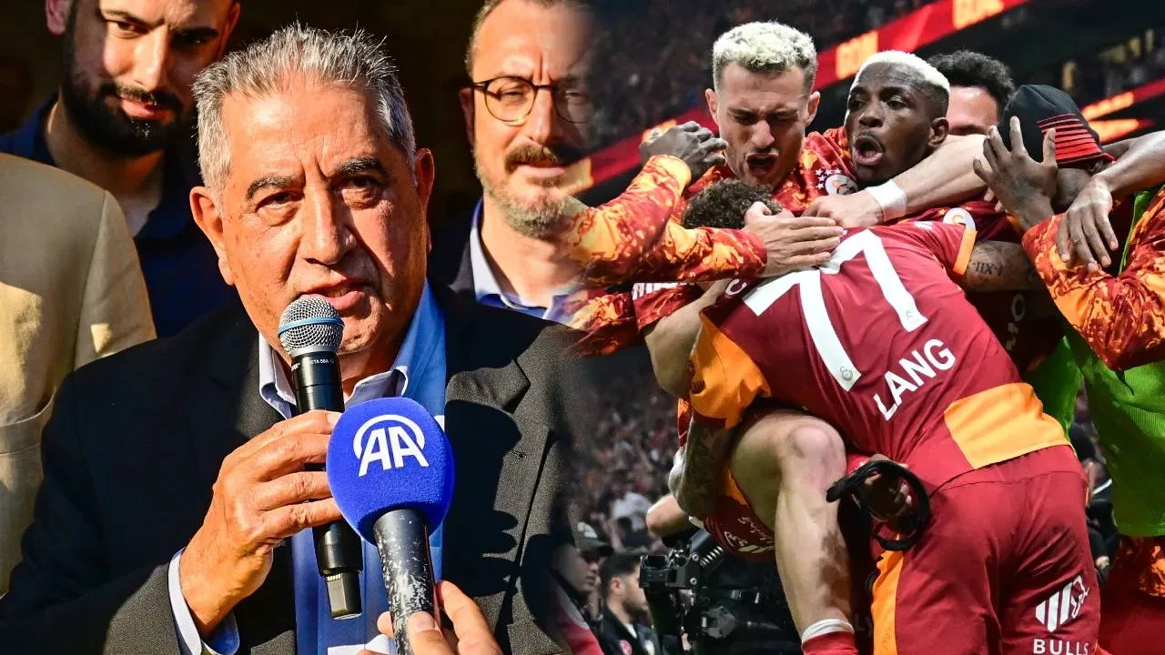 Mahmut Uslu'dan Galatasaray sözleri! "Gidişatlarını durduracağız"