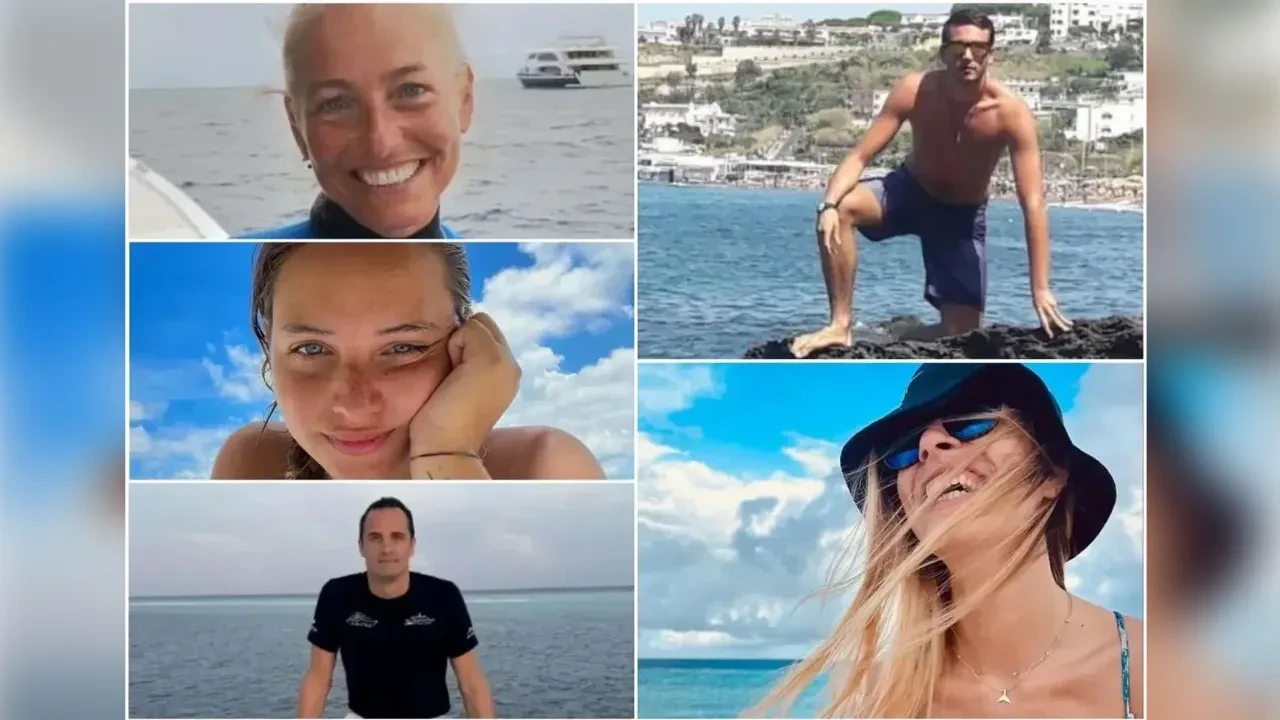 Maldivler'de 60 metrelik ölüm dalışı: Turistlerin cansız bedenine ulaşıldı