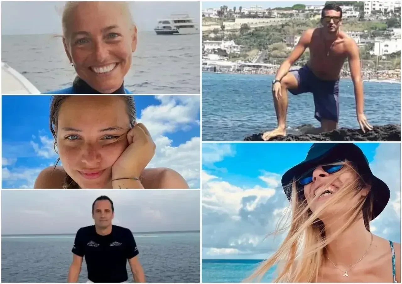 Maldivler'de 60 metrelik ölüm dalışı: Turistlerin cansız bedenine ulaşıldı