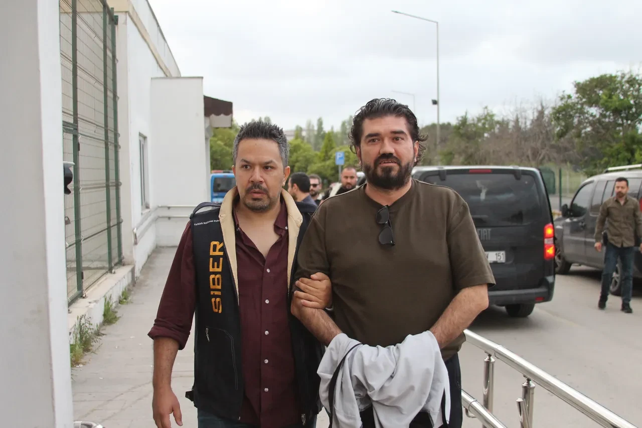 Rasim Ozan Kütahyalı hakkında karar verildi! Yasadışı bahis soruşturmasında gözaltına alınmıştı 