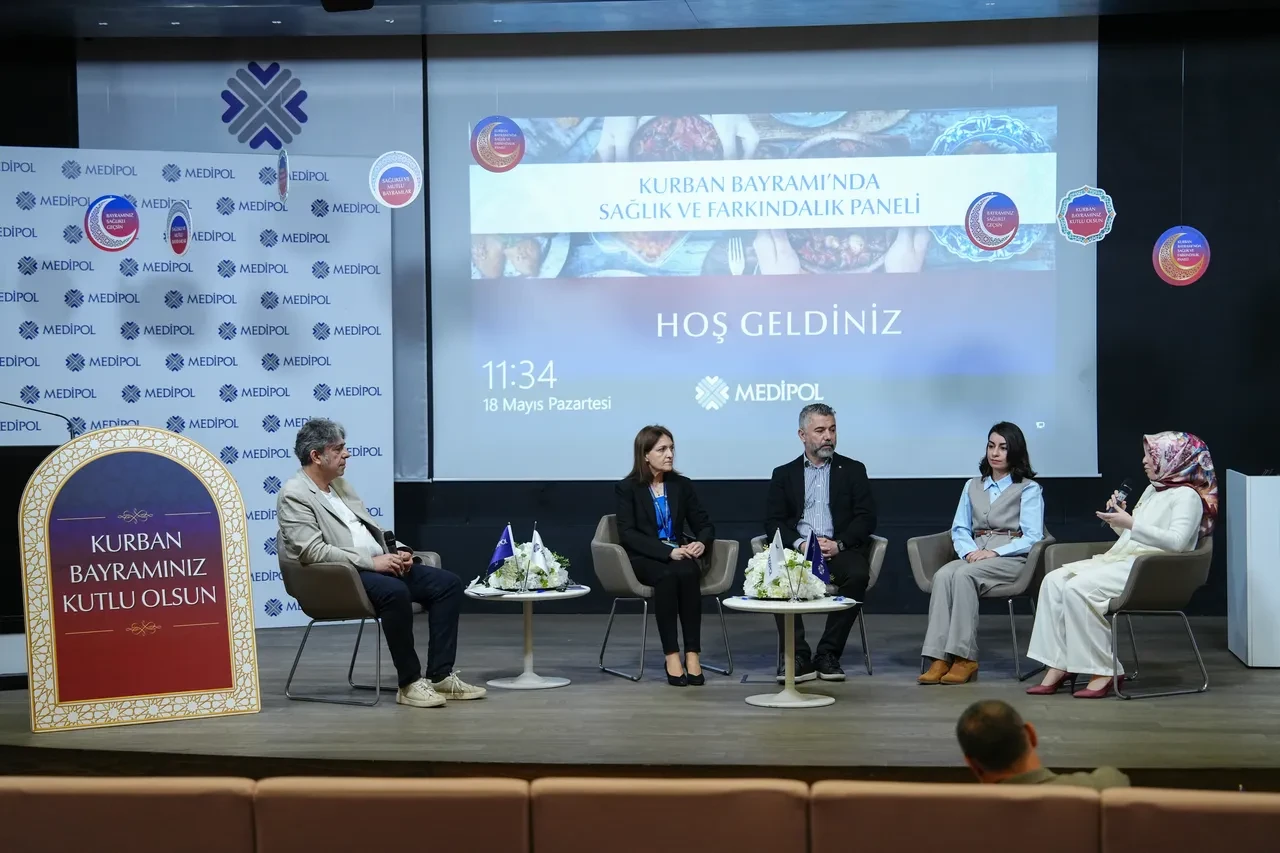 Medipol’den bayramı rehberi! En büyük risk yanlış beslenme ve hijyen hataları
