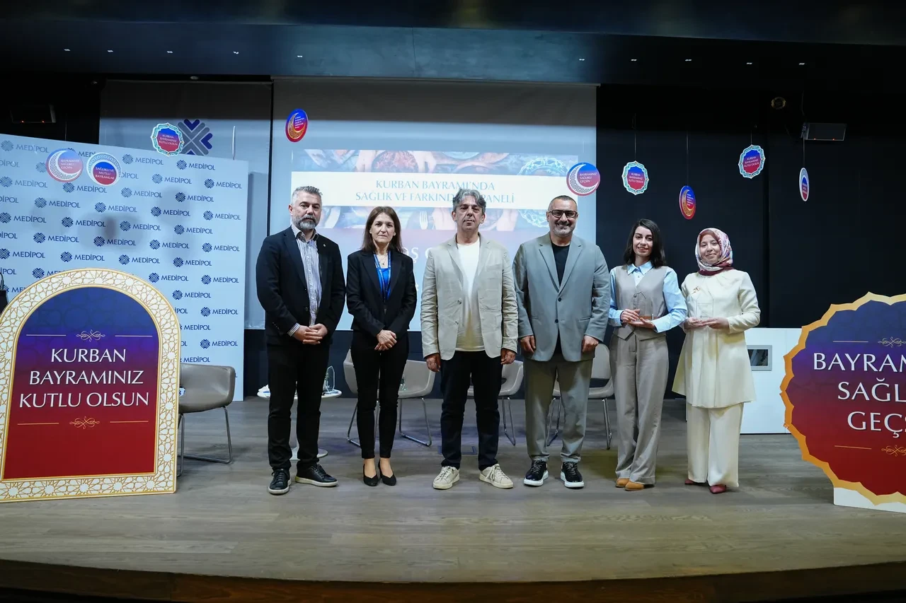 Medipol’den bayramı rehberi! En büyük risk yanlış beslenme ve hijyen hataları