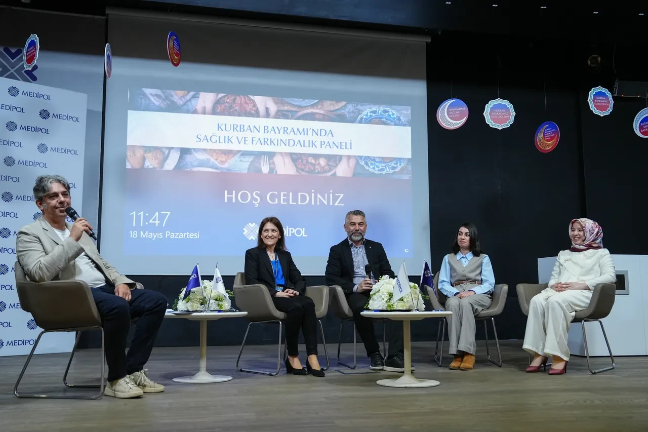 Medipol’den bayramı rehberi! En büyük risk yanlış beslenme ve hijyen hataları