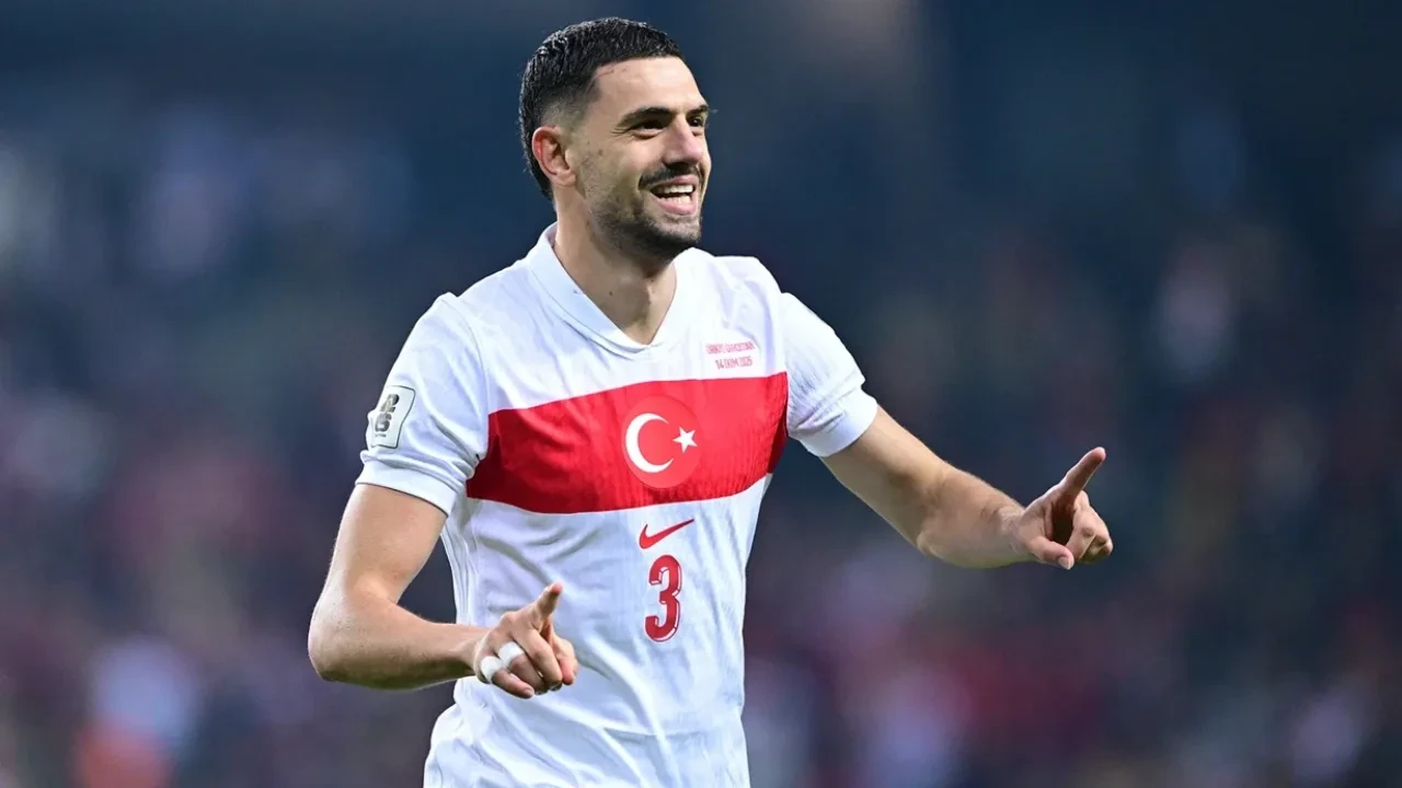 Merih Demiral kafe açtı! Milli yıldızdan örnek davranış: Şehit ailelerine her şey ücretsiz oldu