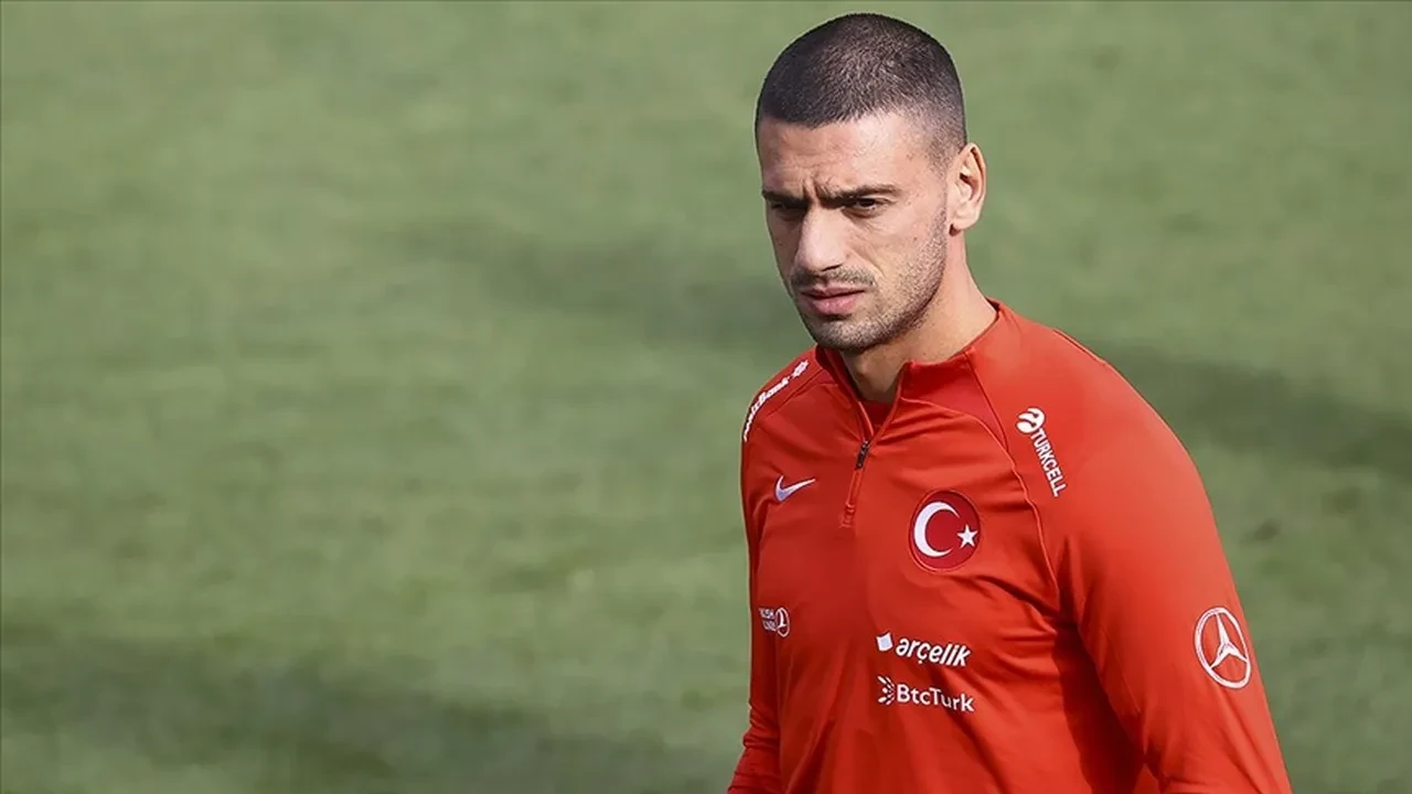 Merih Demiral kafe açtı! Milli yıldızdan örnek davranış: Şehit ailelerine her şey ücretsiz oldu